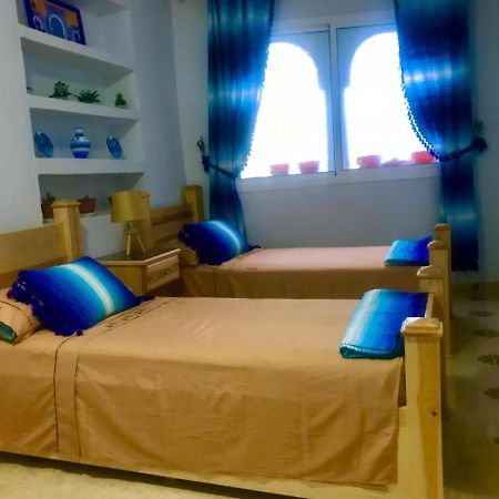 Dar Sidi Mfedal Apartment เชฟชาอูน ภายนอก รูปภาพ