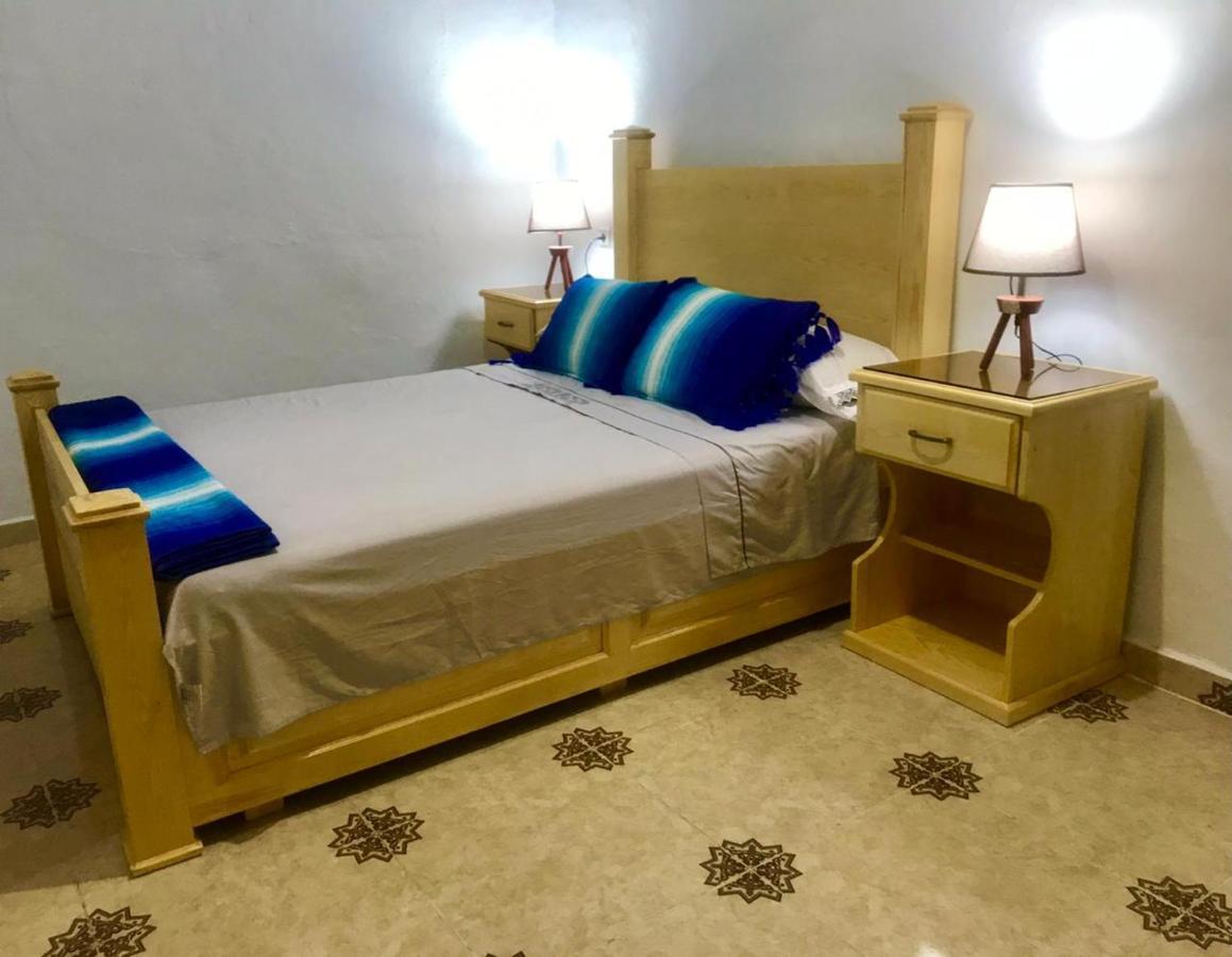 Dar Sidi Mfedal Apartment เชฟชาอูน ภายนอก รูปภาพ