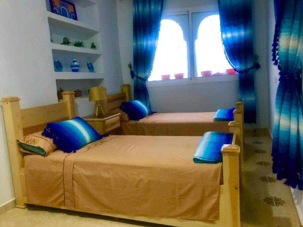 Dar Sidi Mfedal Apartment เชฟชาอูน ภายนอก รูปภาพ