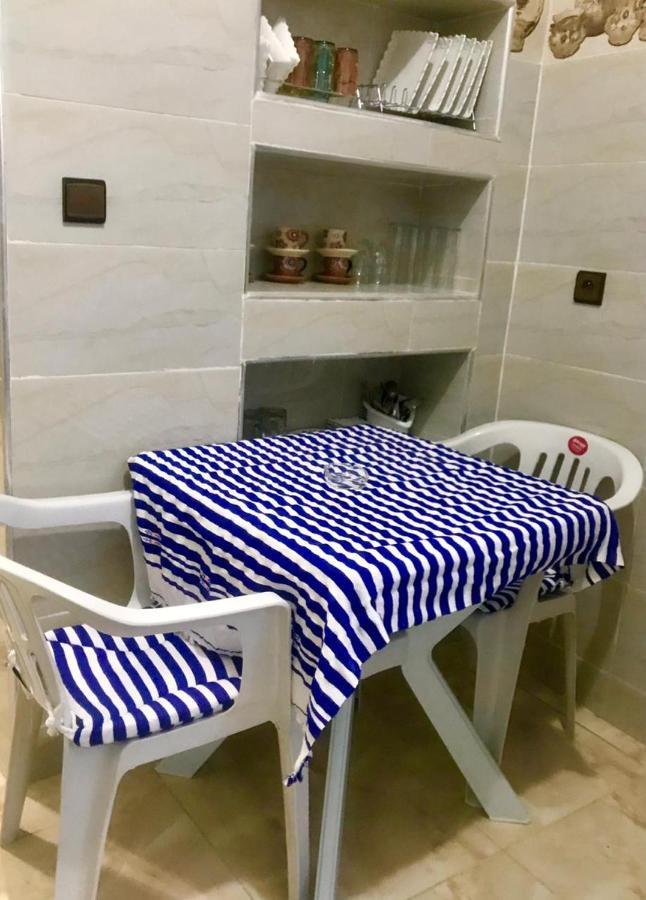 Dar Sidi Mfedal Apartment เชฟชาอูน ภายนอก รูปภาพ
