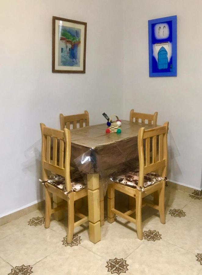 Dar Sidi Mfedal Apartment เชฟชาอูน ภายนอก รูปภาพ