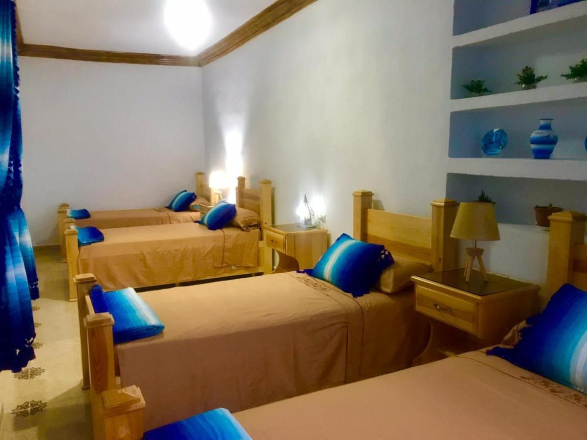 Dar Sidi Mfedal Apartment เชฟชาอูน ภายนอก รูปภาพ