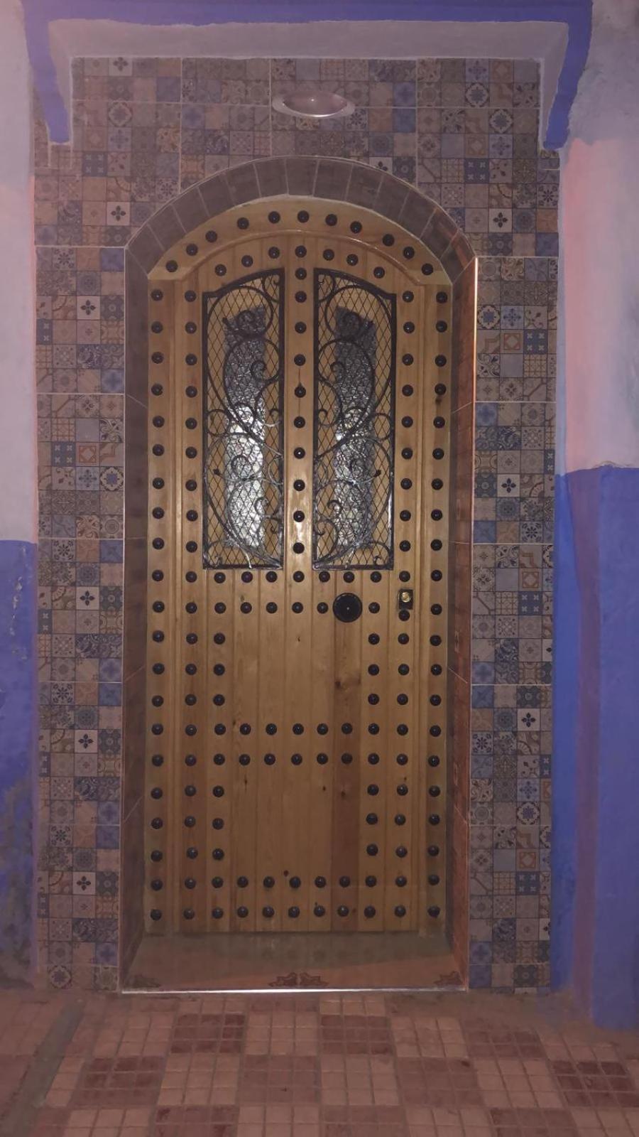 Dar Sidi Mfedal Apartment เชฟชาอูน ห้อง รูปภาพ