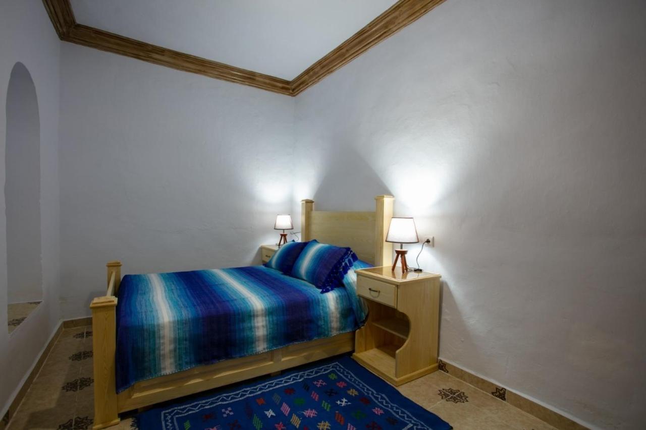 Dar Sidi Mfedal Apartment เชฟชาอูน ภายนอก รูปภาพ