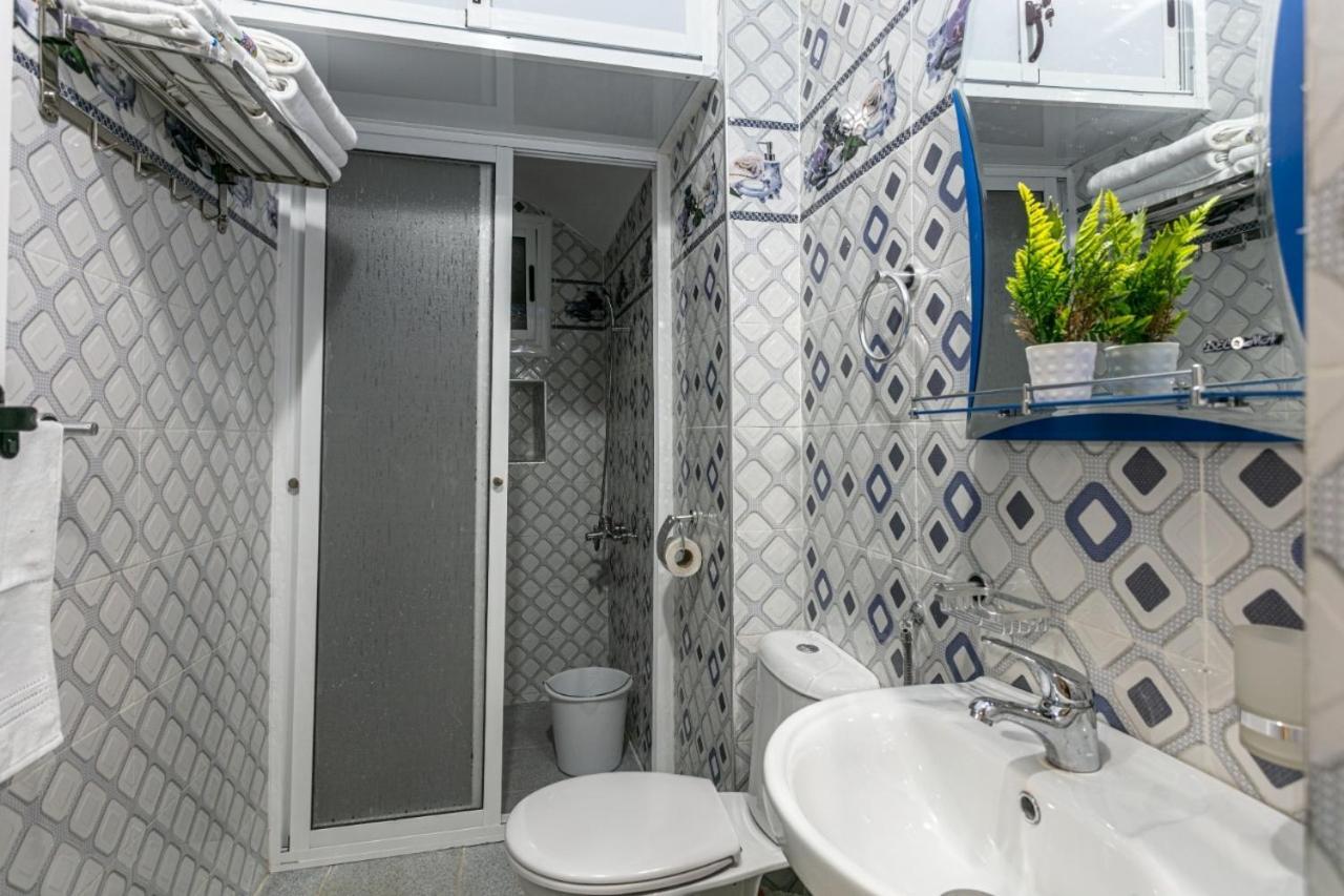 Dar Sidi Mfedal Apartment เชฟชาอูน ภายนอก รูปภาพ