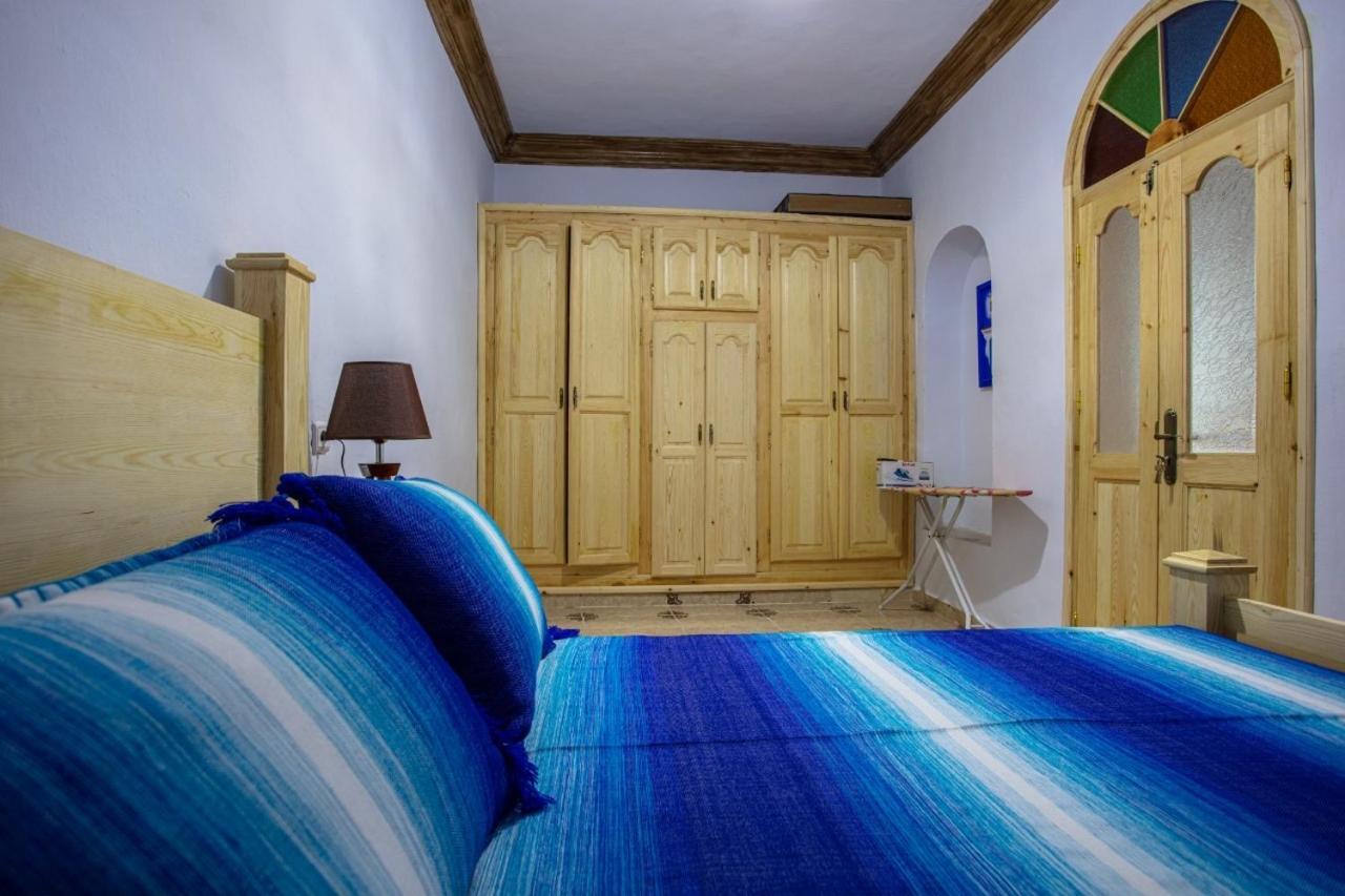 Dar Sidi Mfedal Apartment เชฟชาอูน ภายนอก รูปภาพ