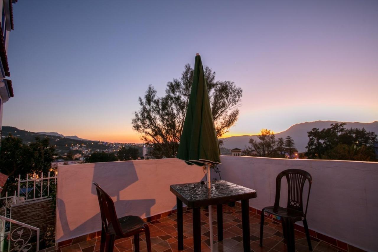 Dar Sidi Mfedal Apartment เชฟชาอูน ภายนอก รูปภาพ