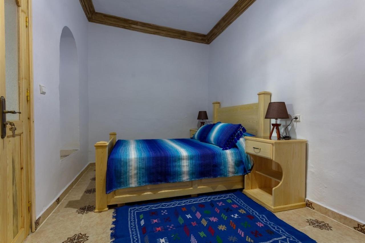 Dar Sidi Mfedal Apartment เชฟชาอูน ภายนอก รูปภาพ
