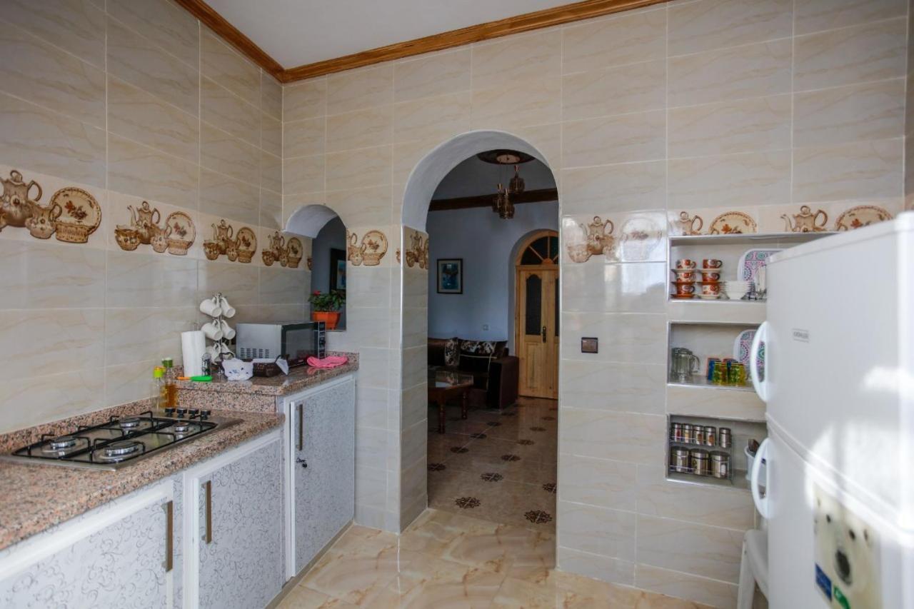 Dar Sidi Mfedal Apartment เชฟชาอูน ภายนอก รูปภาพ