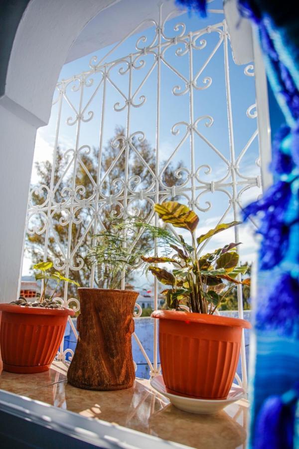 Dar Sidi Mfedal Apartment เชฟชาอูน ภายนอก รูปภาพ