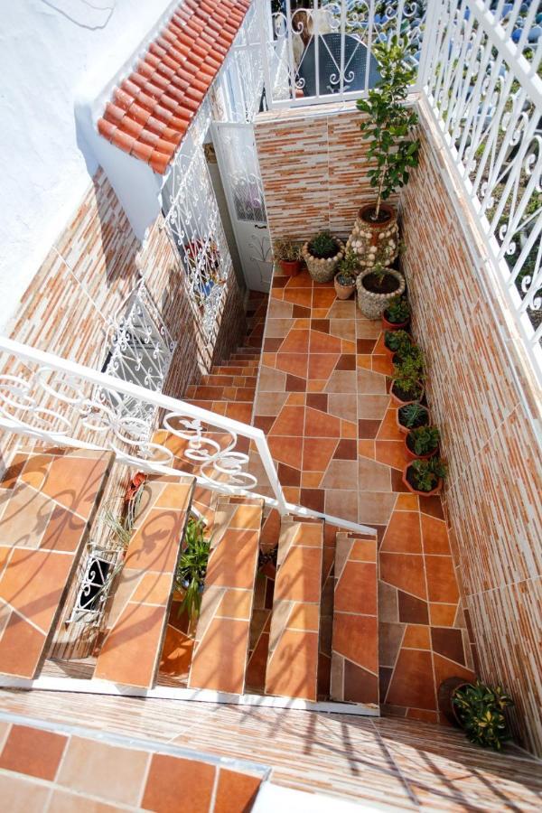 Dar Sidi Mfedal Apartment เชฟชาอูน ภายนอก รูปภาพ