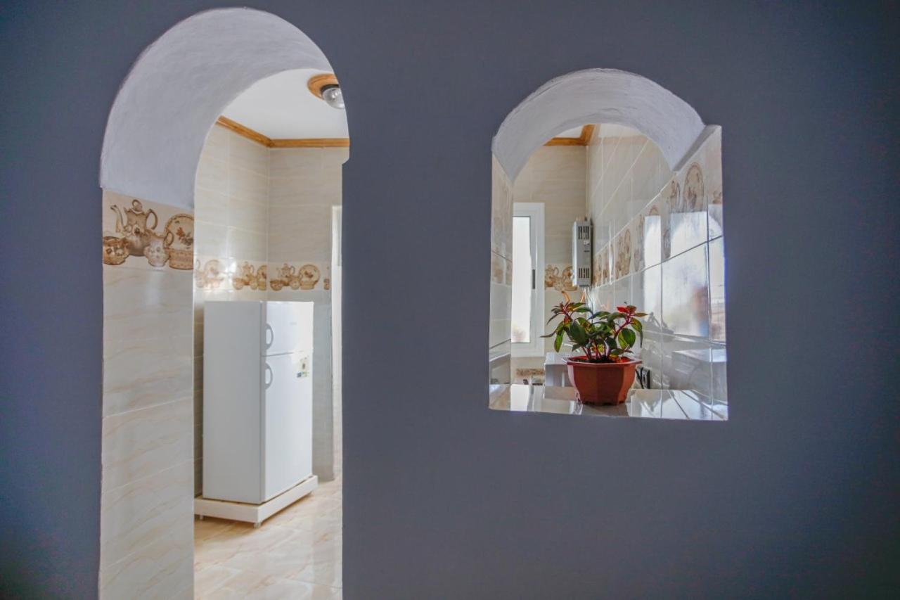 Dar Sidi Mfedal Apartment เชฟชาอูน ภายนอก รูปภาพ